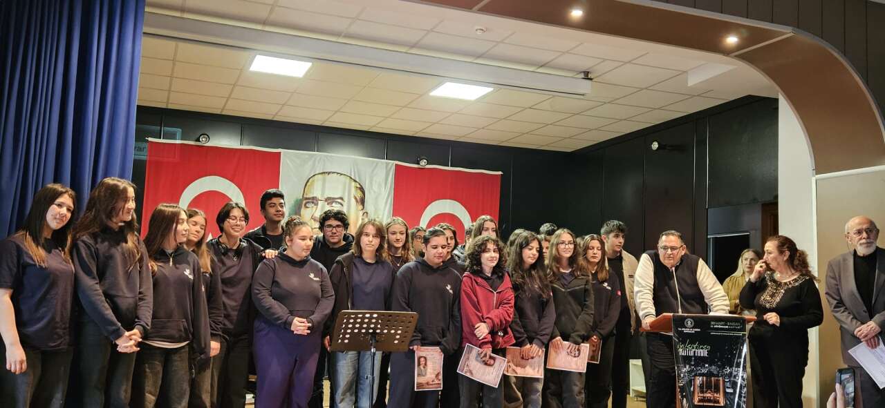 Muğla'da Mısraların Işığında Bir Akşam: Şiir ve Müziğin Büyüleyici Buluşması 2